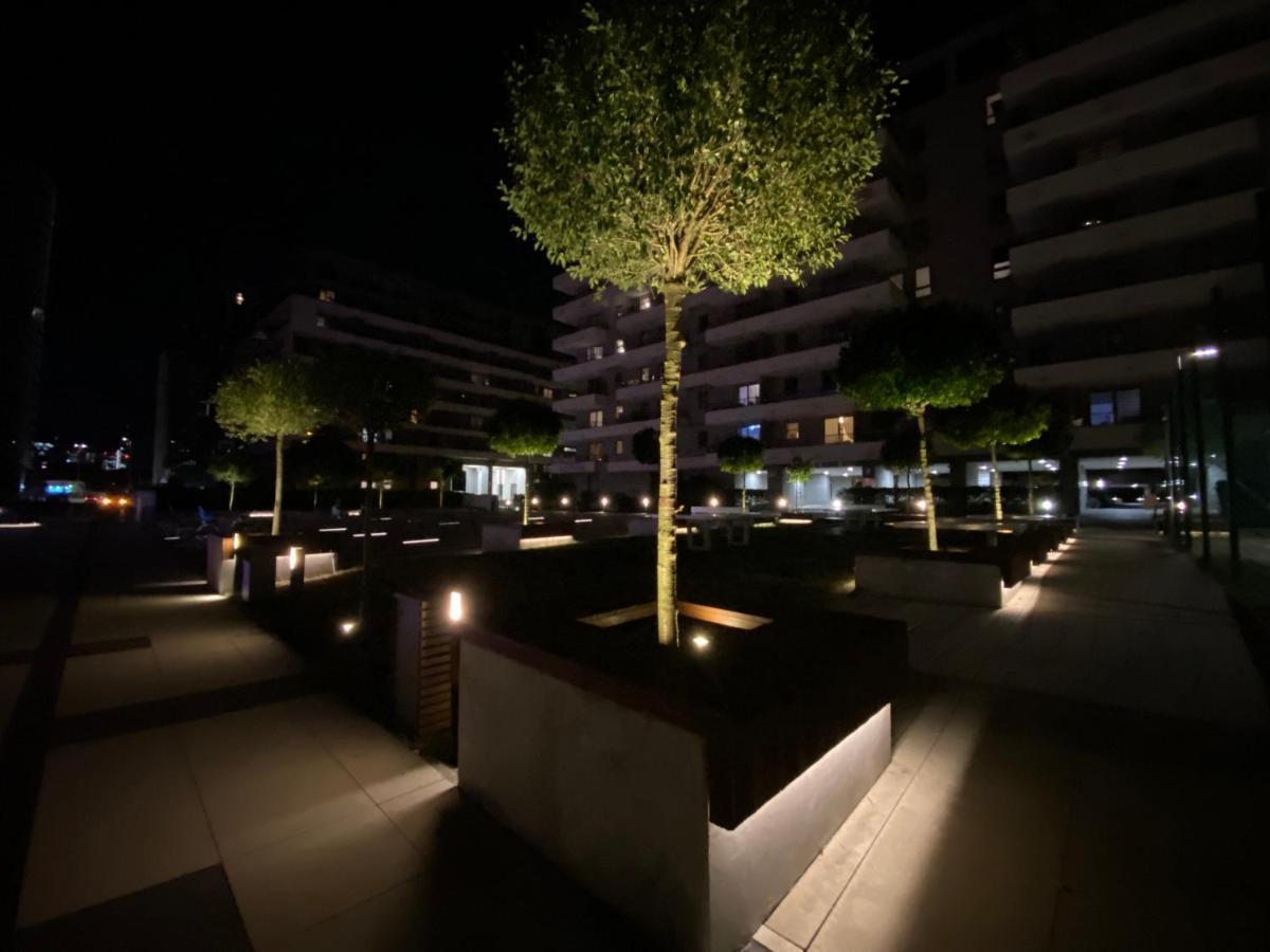 Studio Wola Apartament Kasprzaka - Wifi + Smart Tv Warsaw Exterior photo